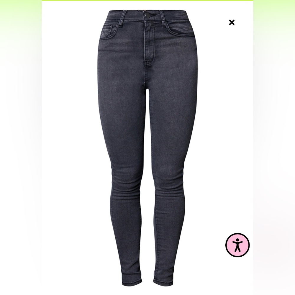 H&M stretch jeans size 14